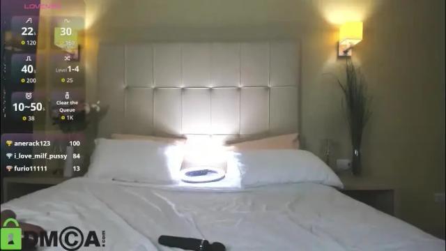 Thumbnail 3, mila_kinor's Stream at Chaturbate, 1 month ago