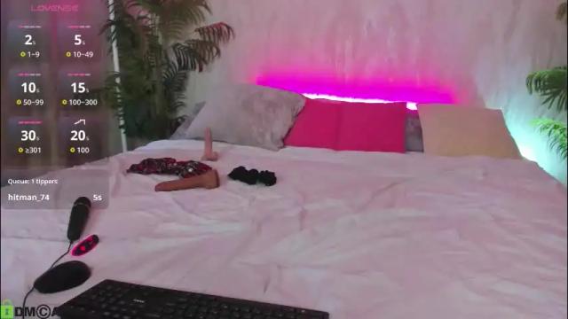 Image 4 of mila_kinor Stream on Chaturbate on 1 month ago
