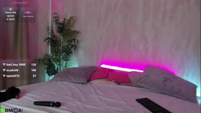 Image 3 of mila_kinor Stream on Chaturbate on 1 month ago