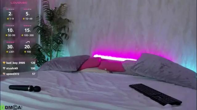 Image 4 of mila_kinor Stream on Chaturbate on 1 month ago