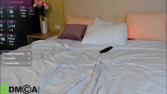 Thumbnail 1, mila_kinor's Stream at Chaturbate, 26 days ago
