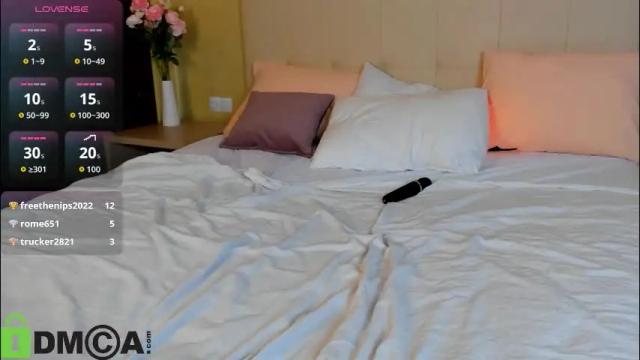 Image 2 of mila_kinor Stream on Chaturbate on 28 days ago