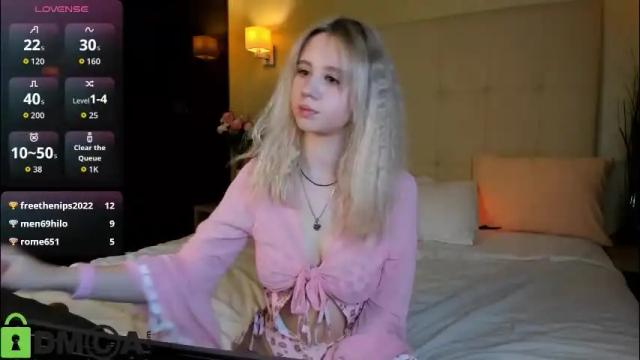 Thumbnail 3, mila_kinor's Stream at Chaturbate, 26 days ago