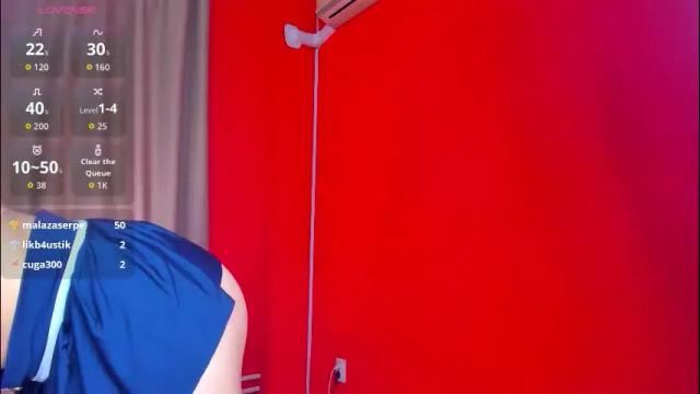 Image 6 of mila_kinor Stream on Chaturbate on 25 days ago