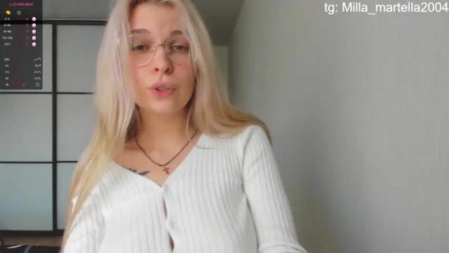Image 7 of mila_martella2004 Stream on Chaturbate on 14 months ago