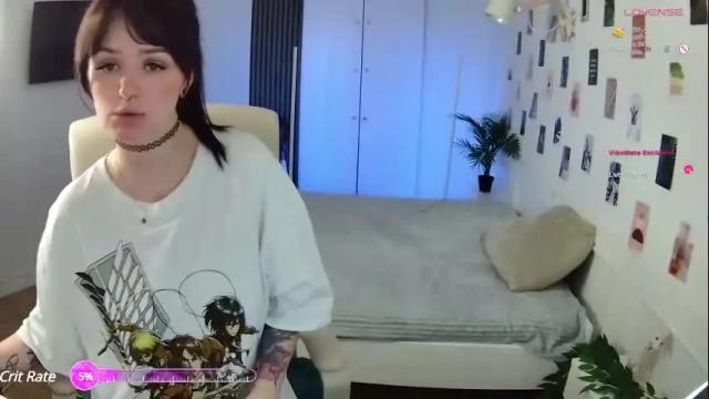 Image 2 of mila_nox Stream on Chaturbate on 1 month ago