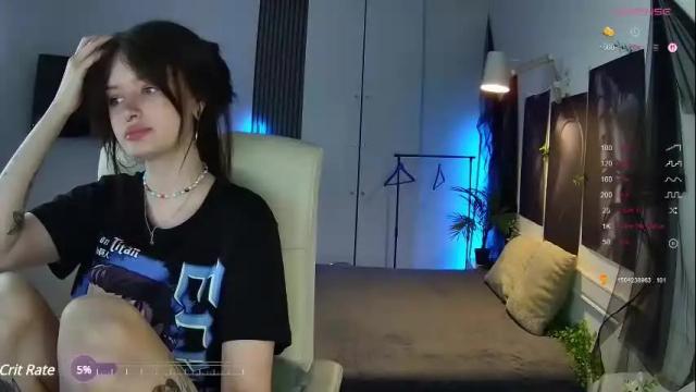 Thumbnail 1, mila_nox's Stream at Chaturbate, 4 days ago