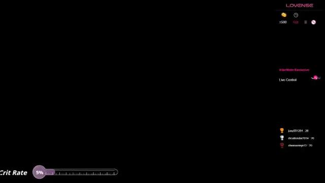 Thumbnail 3, mila_nox's Stream at Chaturbate, 2 months ago