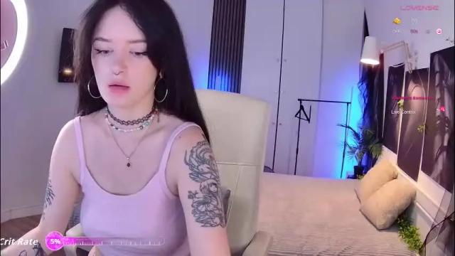 Thumbnail 1, mila_nox's Stream at Chaturbate, 2 months ago