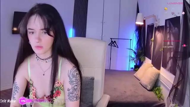 Thumbnail 1, mila_nox's Stream at Chaturbate, 2 months ago