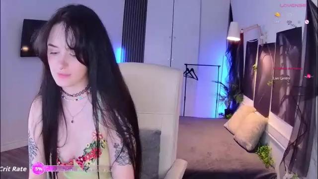 Image 2 of mila_nox Stream on Chaturbate on 2 months ago