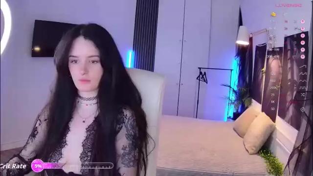 Thumbnail 2, mila_nox's Stream at Chaturbate, 2 months ago