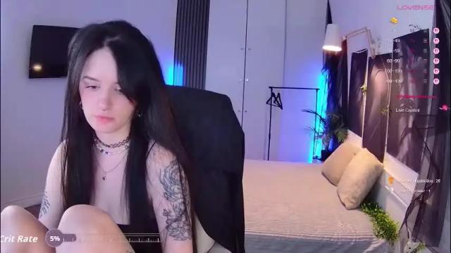 Thumbnail 2, mila_nox's Stream at Chaturbate, 2 months ago