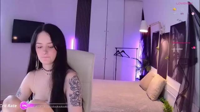 Thumbnail 2, mila_nox's Stream at Chaturbate, 2 months ago