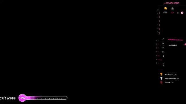 Image 12 of mila_nox Stream on Chaturbate on 2 months ago