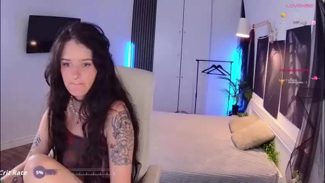 Thumbnail 1, mila_nox's Stream at Chaturbate, 1 month ago
