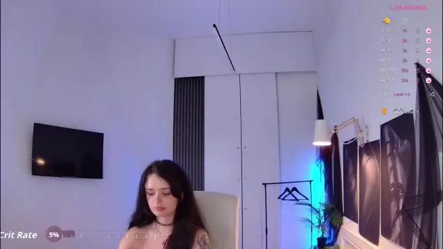 Thumbnail 2, mila_nox's Stream at Chaturbate, 1 month ago