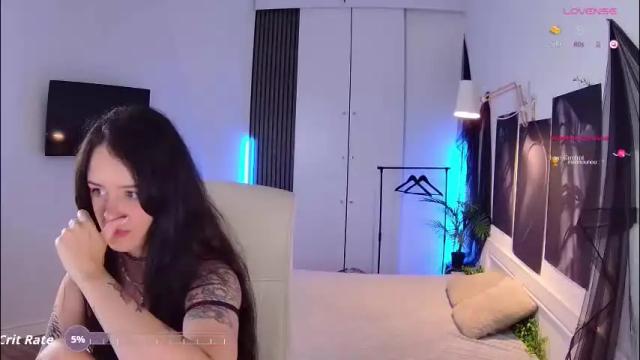 Thumbnail 3, mila_nox's Stream at Chaturbate, 1 month ago