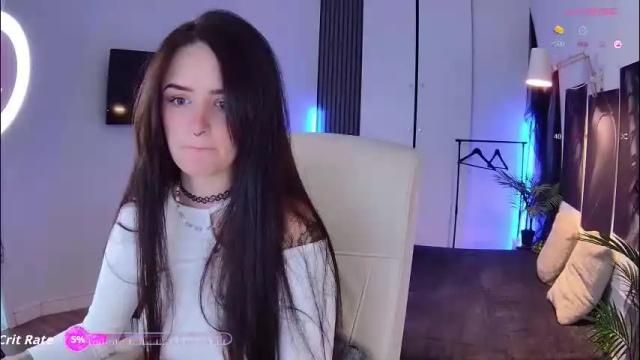 Thumbnail 1, mila_nox's Stream at Chaturbate, 25 days ago