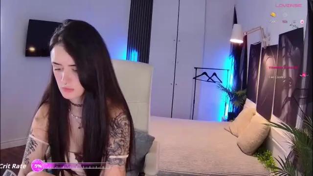 Thumbnail 3, mila_nox's Stream at Chaturbate, 22 days ago