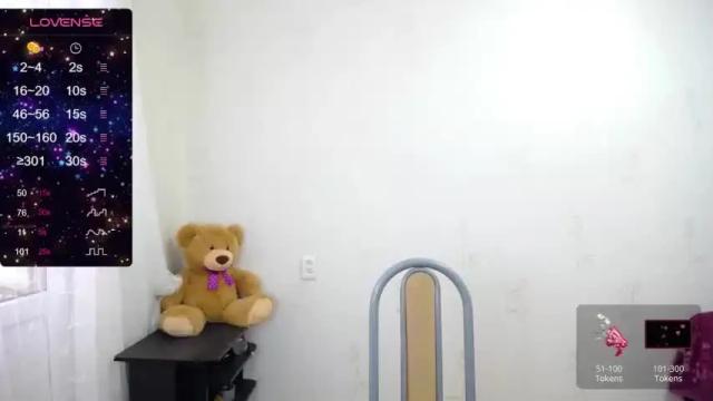 Image 2 of milabrenda Stream on Chaturbate on 20 months ago