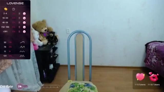 Image 10 of milabrenda Stream on Chaturbate on 19 months ago