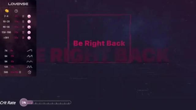 Image 8 of milabrenda Stream on Chaturbate on 21 months ago