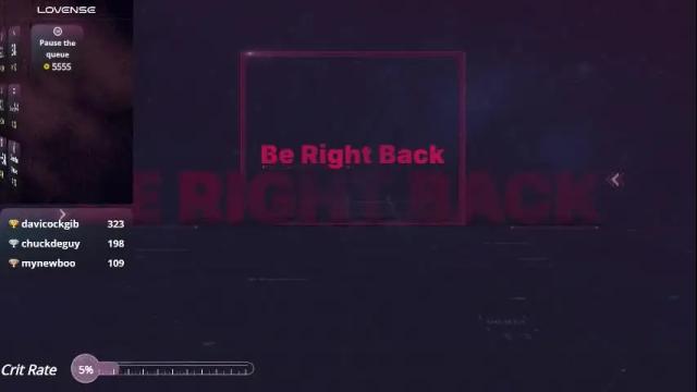 Thumbnail 3, milabrenda's Stream at Chaturbate, 6 months ago