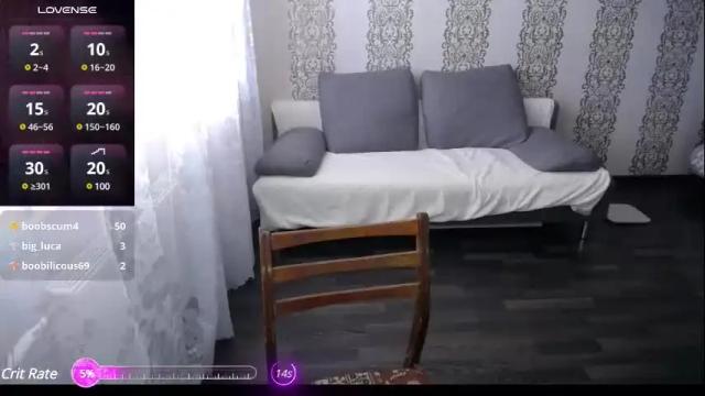 Thumbnail 3, milabrenda's Stream at Chaturbate, 6 months ago