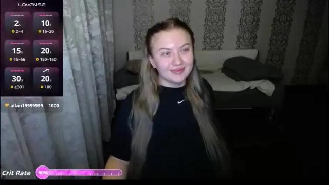 Image 10 of milabrenda Stream on Chaturbate on 2 months ago