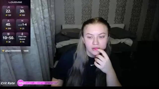 Image 11 of milabrenda Stream on Chaturbate on 2 months ago