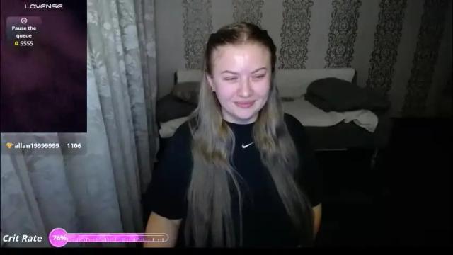 Image 12 of milabrenda Stream on Chaturbate on 2 months ago
