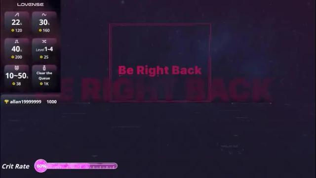 Image 4 of milabrenda Stream on Chaturbate on 2 months ago