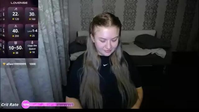 Image 7 of milabrenda Stream on Chaturbate on 2 months ago