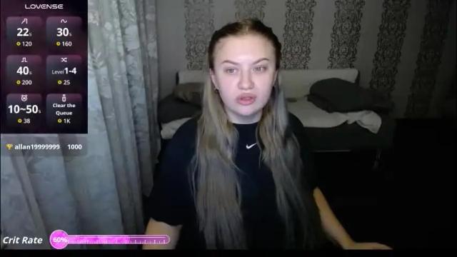 Image 8 of milabrenda Stream on Chaturbate on 2 months ago