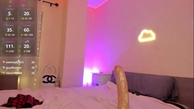 Thumbnail 3, milamaee's Stream at Chaturbate, 6 months ago