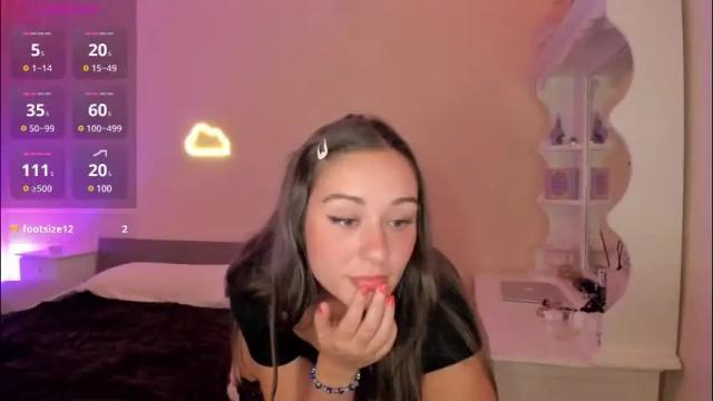 Thumbnail 1, milamaee's Stream at Chaturbate, 5 months ago