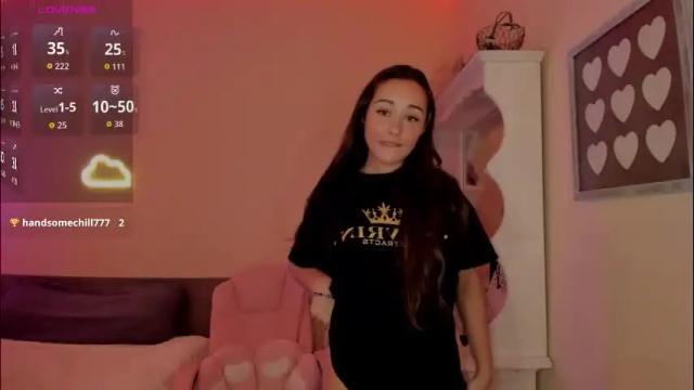 Thumbnail 1, milamaee's Stream at Chaturbate, 4 months ago