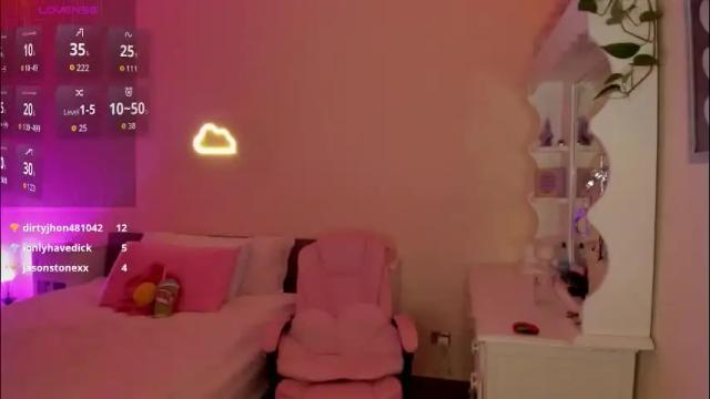 Thumbnail 2, milamaee's Stream at Chaturbate, 4 months ago