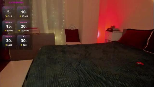 Thumbnail 2, milamaee's Stream at Chaturbate, 1 month ago