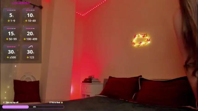 Thumbnail 2, milamaee's Stream at Chaturbate, 1 month ago