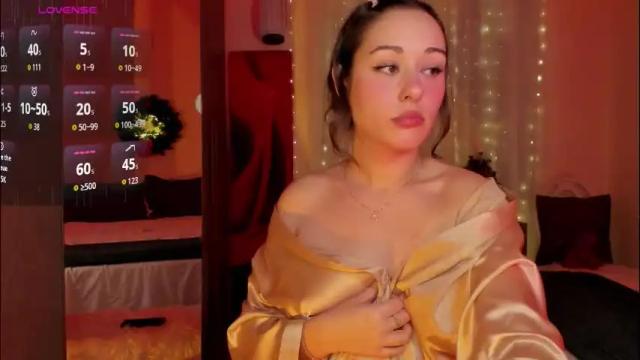 Thumbnail 2, milamaee's Stream at Chaturbate, 22 days ago