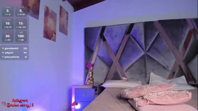 Thumbnail 3, milan_ebony's Stream at Chaturbate, 1 month ago