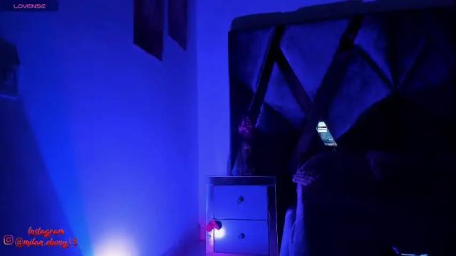 Thumbnail 1, milan_ebony's Stream at Chaturbate, 1 month ago