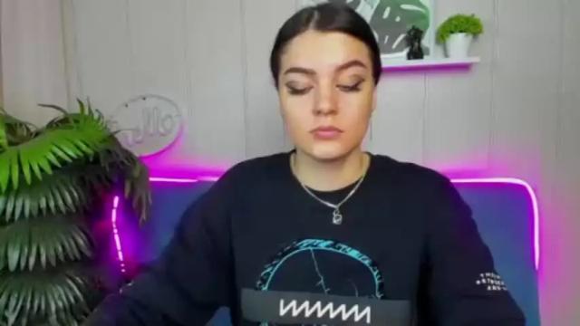 Image 10 of milana__rose Stream on Chaturbate on 19 months ago