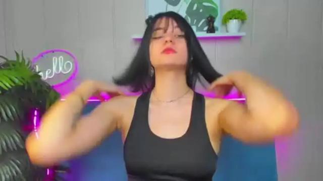 Image 2 of milana__rose Stream on Chaturbate on 19 months ago