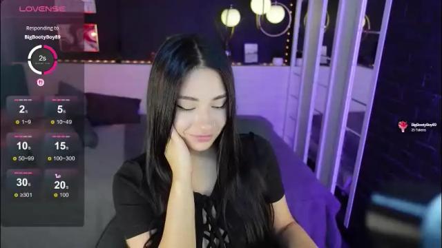 Image 10 of milana_sugar Stream on Chaturbate on 2 months ago