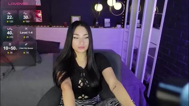 Thumbnail 3, milana_sugar's Stream at Chaturbate, 2 months ago