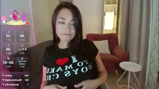 Image 4 of milana_sugar Stream on Chaturbate on 2 months ago