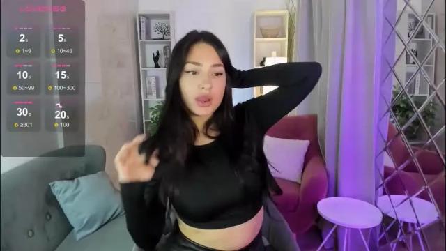 Thumbnail 1, milana_sugar's Stream at Chaturbate, 1 month ago